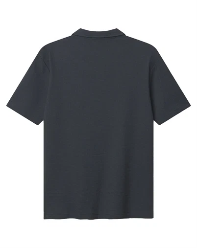 Gabba - GABLio Waff Polo - Navy 